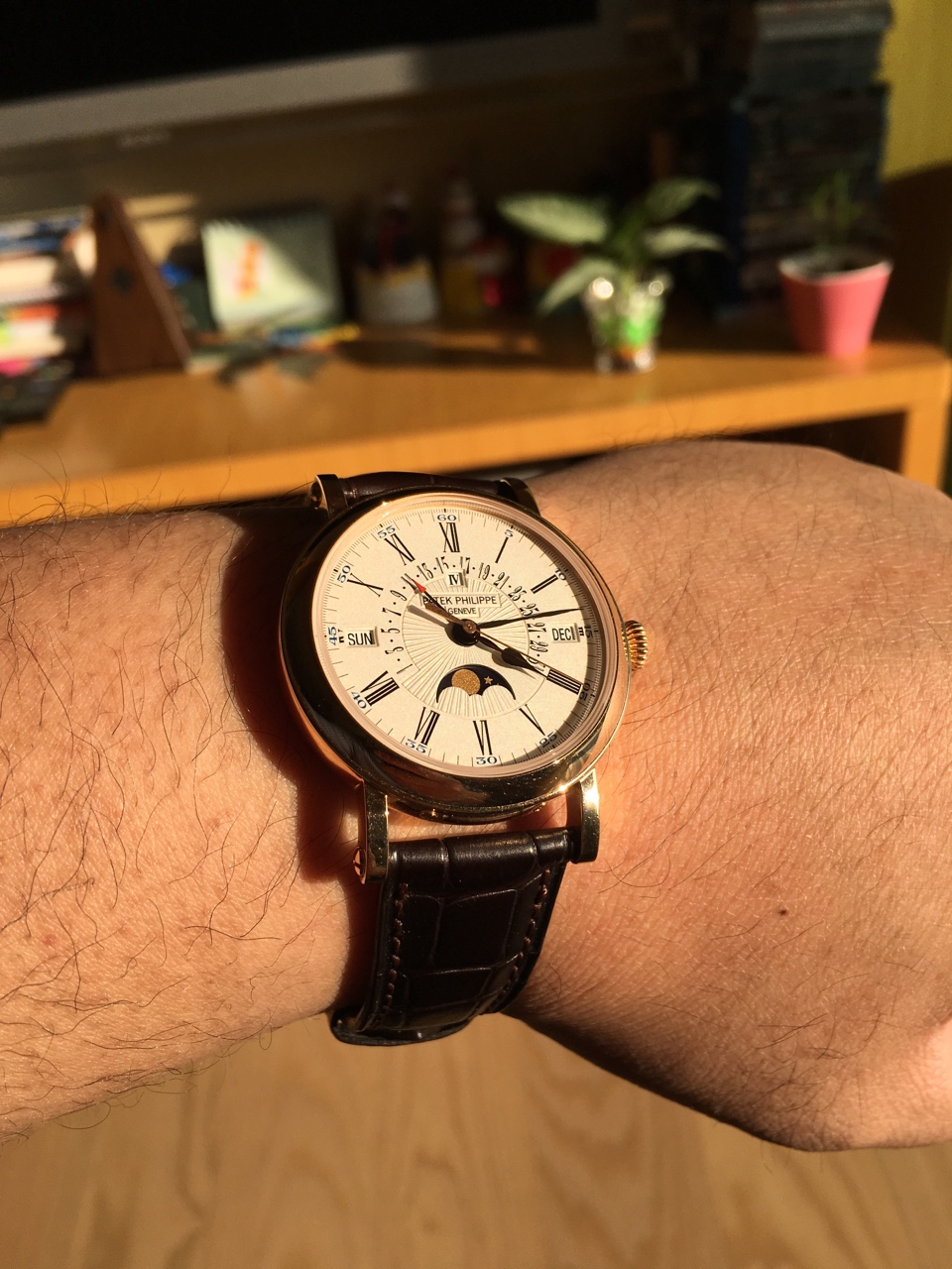 Patek Philippe Simple perpetual calendar