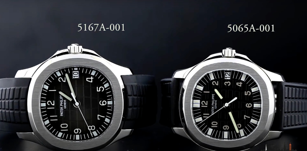 Patek Philippe Aquanaut 5167A Reference Guide