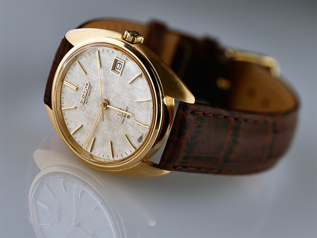 Seiko - New arrival - Grand Seiko 5645-7005