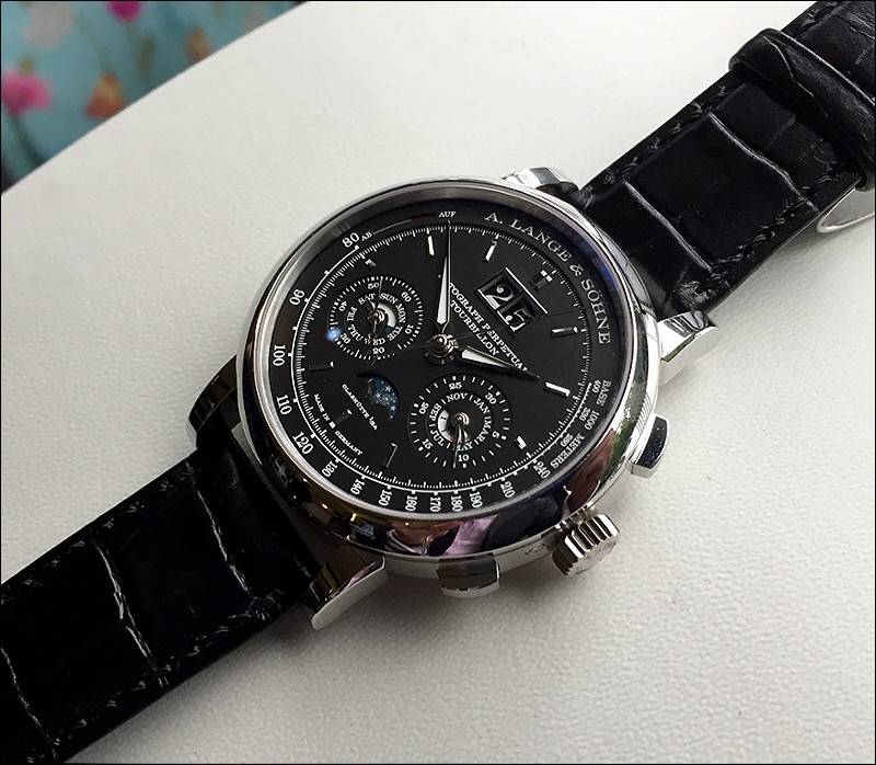 A. Lange & Söhne 2016 Novelties Singapore Event