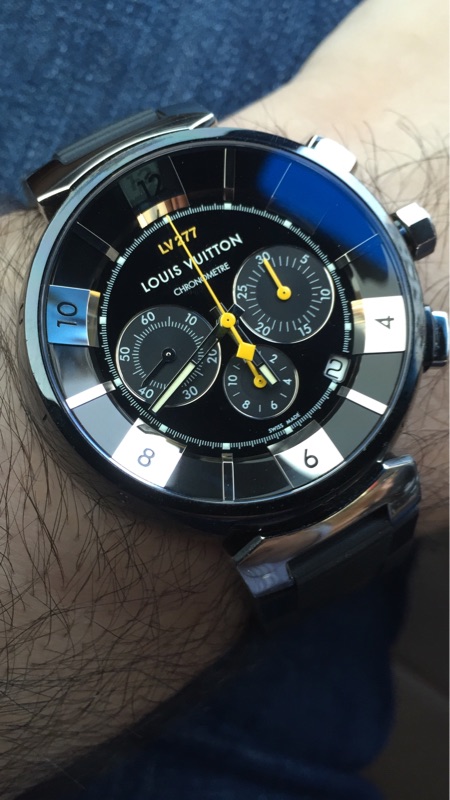 lv277 chronometer