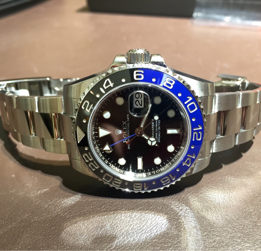 Gmt on sale 2 blnr