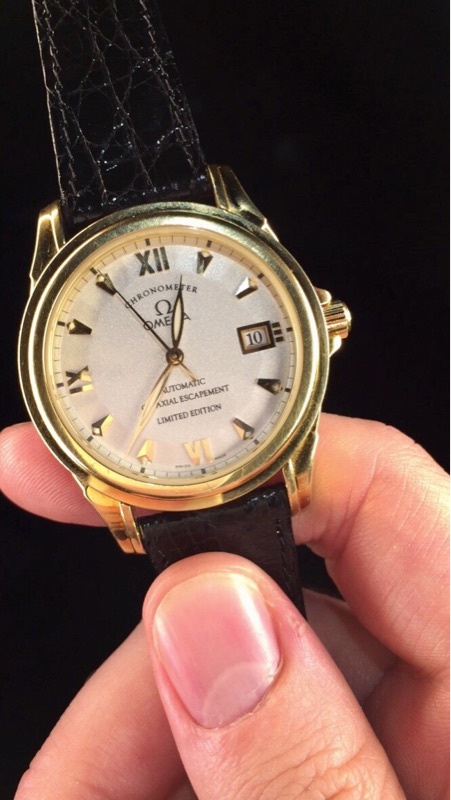 1st Generation Omega De Ville Co-Axial 