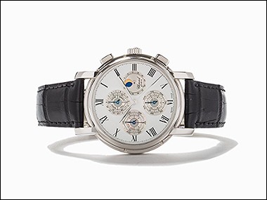 Chopard Pre-L.U.C. Perpetual Calendars 1990s