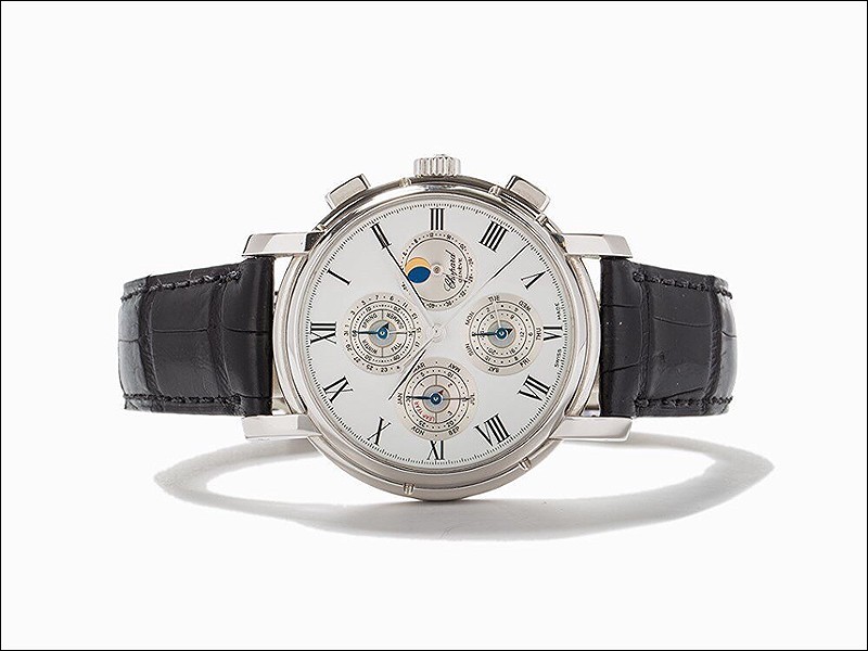 Chopard Pre-L.U.C. Perpetual Calendars 1990s