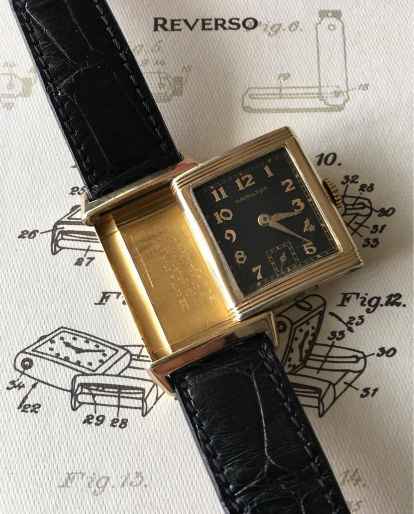 hamilton reverso watch