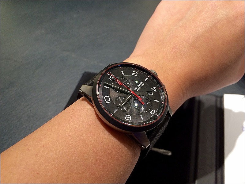 Montblanc Timewalker Urban Speed Chronograph Review