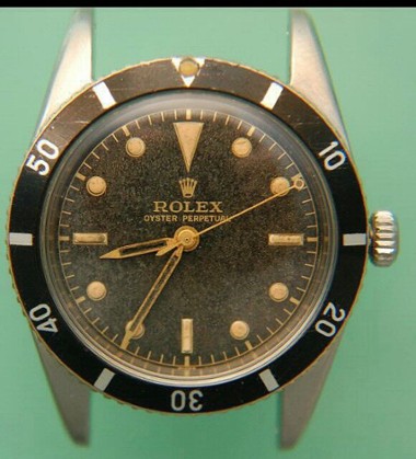 Rolex 6205 for on sale sale