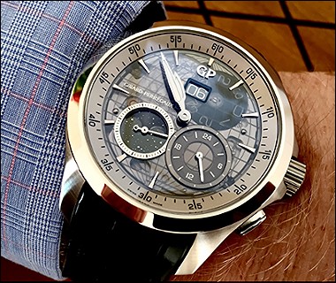 Girard-Perregaux Collection: Vintage & Traveller II