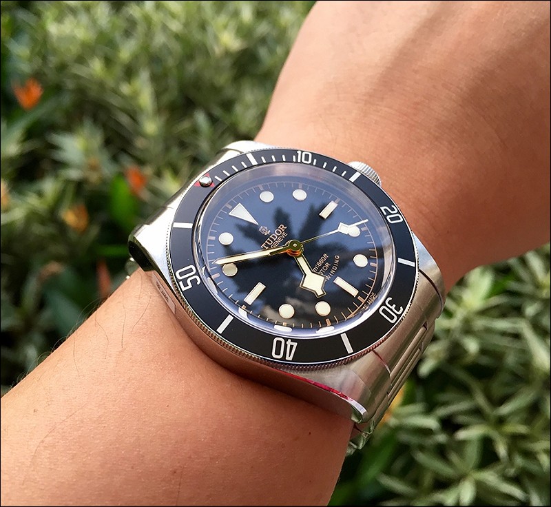 Tudor Black Bay Black Review