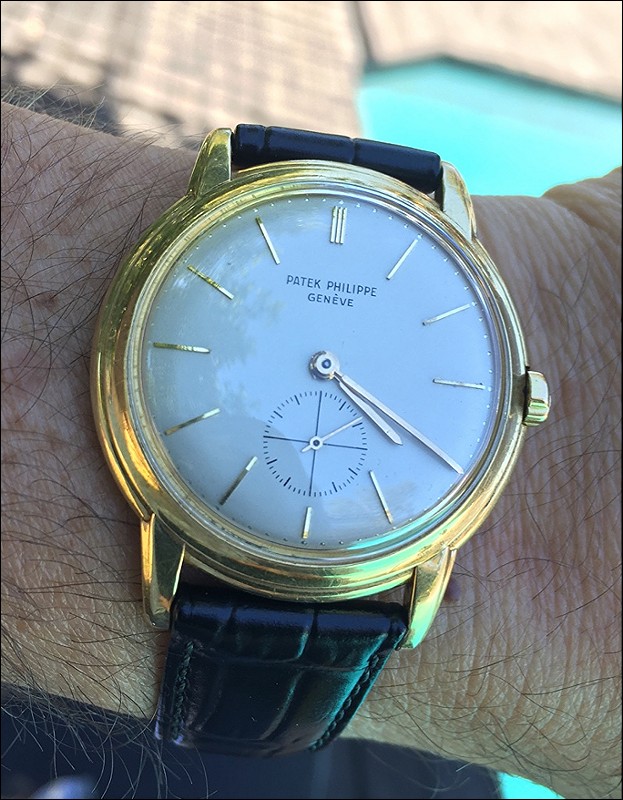 Patek Philippe Vintage Collectors Guide