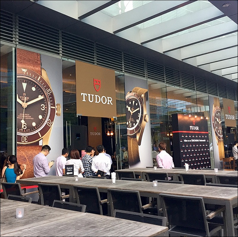 Tudor Black Bay Bronze Launch Review