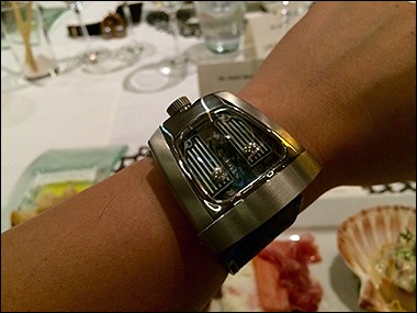 MB&F HMX 10th Anniversary Launch