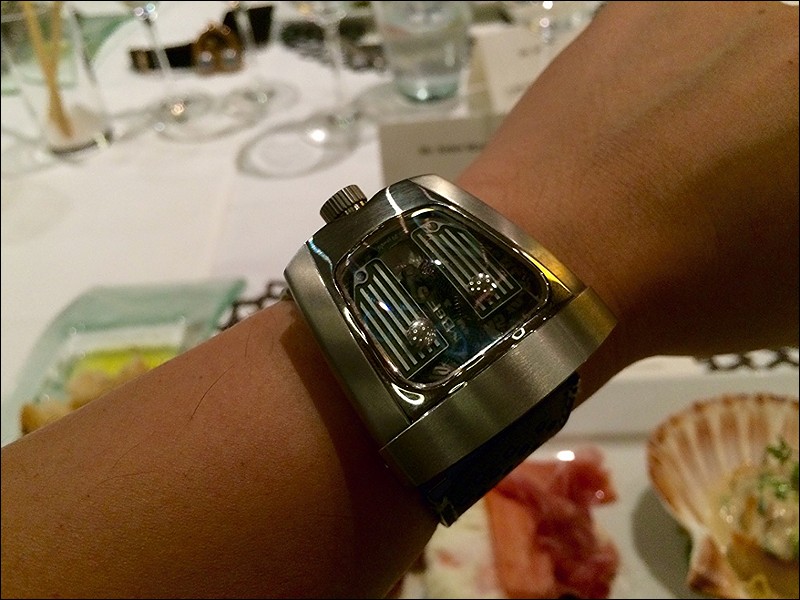MB&F HMX 10th Anniversary Launch