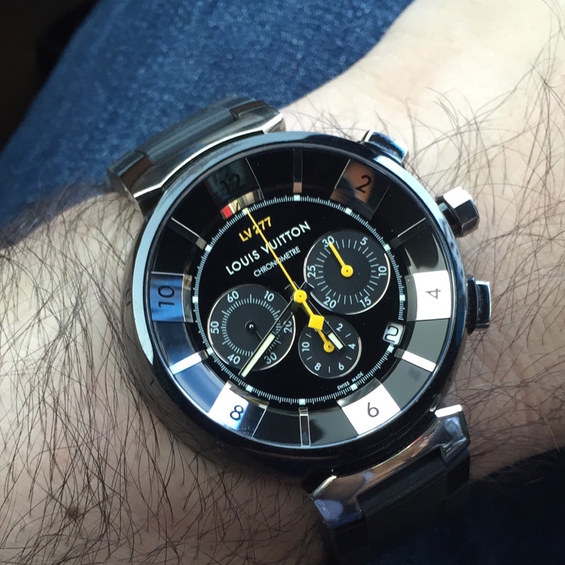 lv277 chronometer