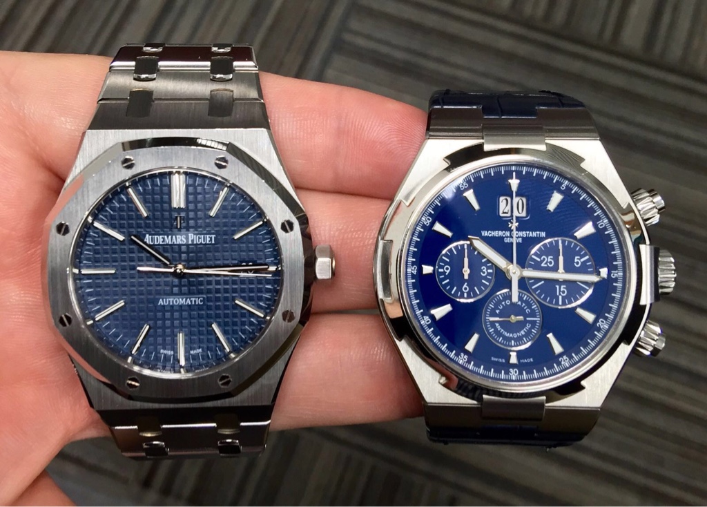 Horological Meandering A Trinity Sports Watch Comparison