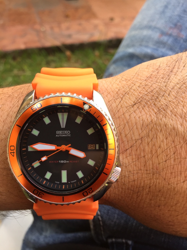 Seiko - Customized