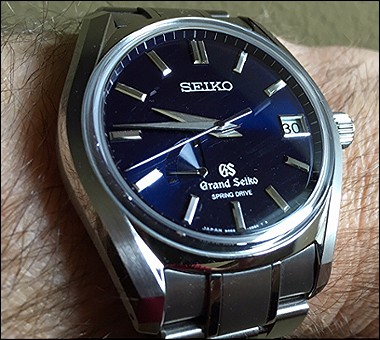 Seiko - Newbie