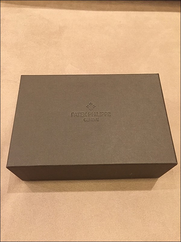 Patek Philippe AD Gifts and Collector Relationships