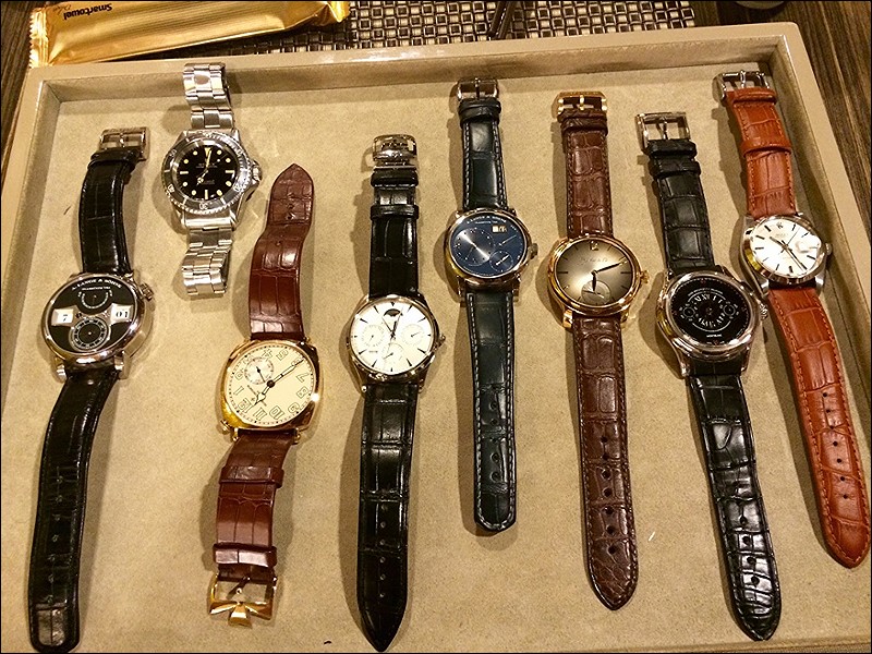 Singapore PuristS Meetup: Vintage to Modern Watches
