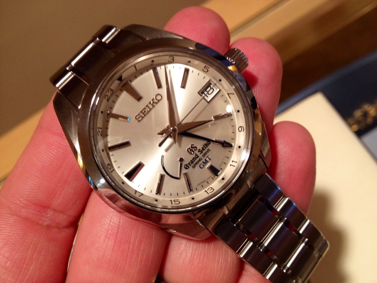 Seiko - What kind of guy buys a Grand Seiko?