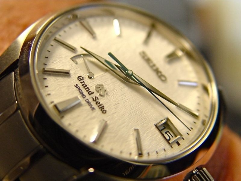 Seiko - What kind of guy buys a Grand Seiko?