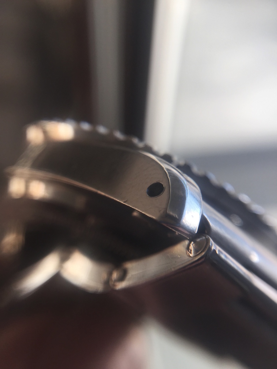Rolex 5513 gilt. Lots of things to love. | Rolex | WatchProSite