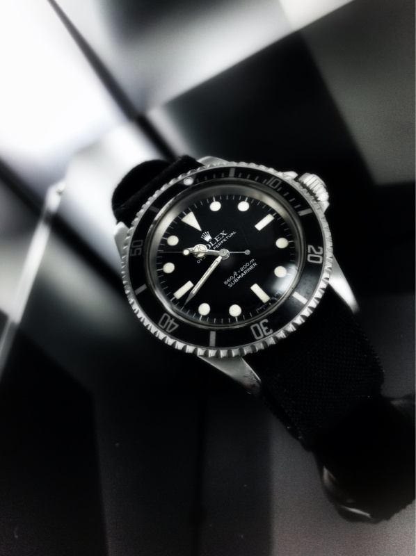Rolex - 5513 Maxi MK1