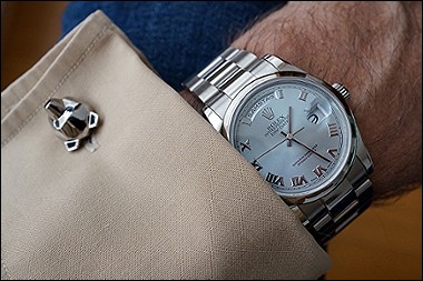 rolex day date german