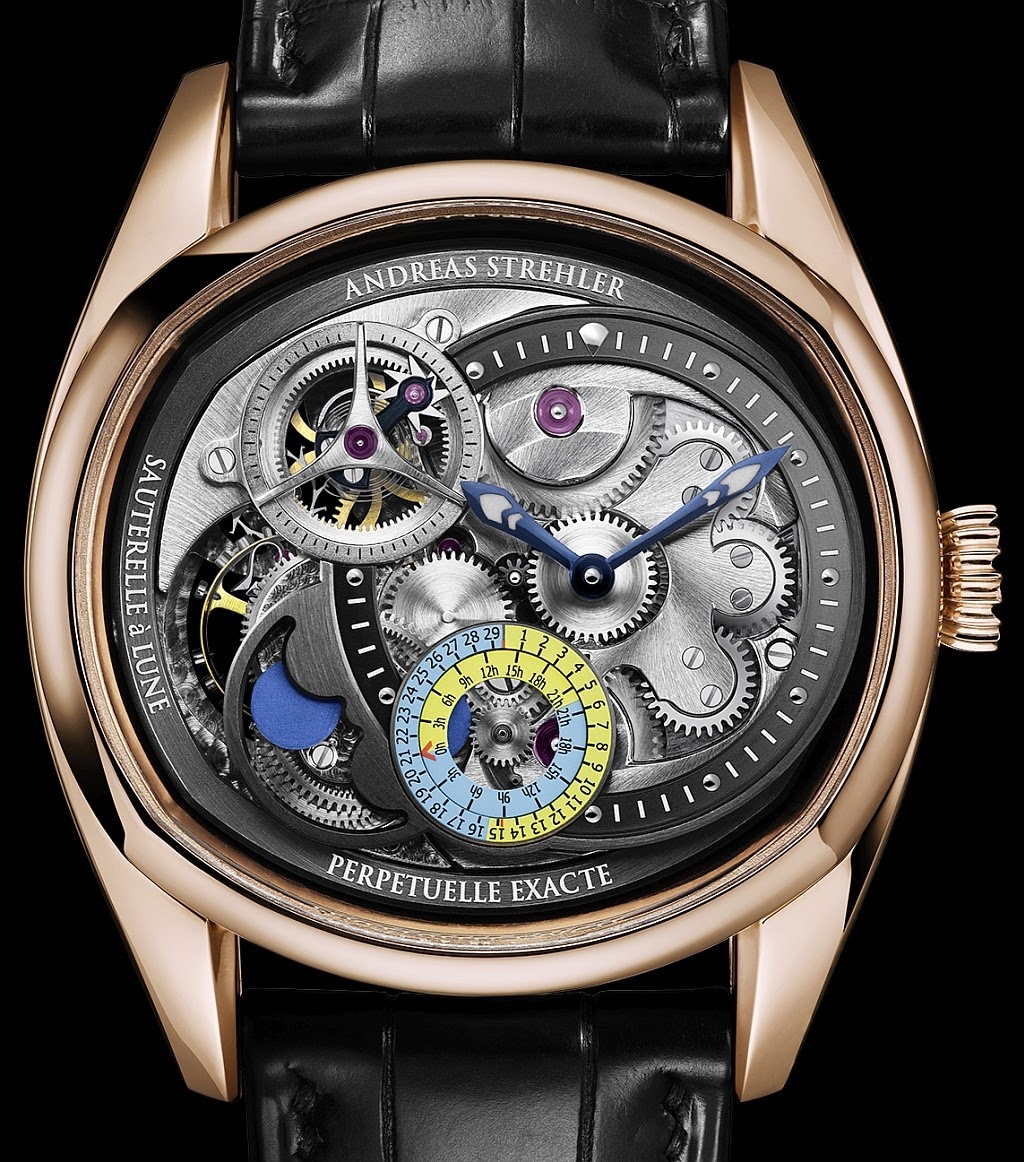 ShortList of Watches for Lunar Eclipse of the Century