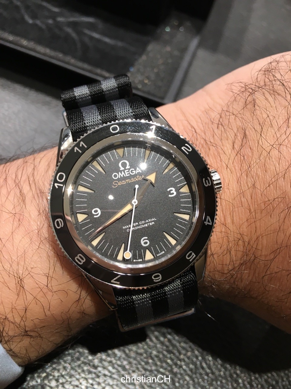 Omega Seamaster 300 Quot Spectre Quot Limited Edition Review