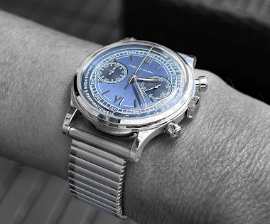 WRISTSPOTTING : Chechen-style – HOROLOGIUM