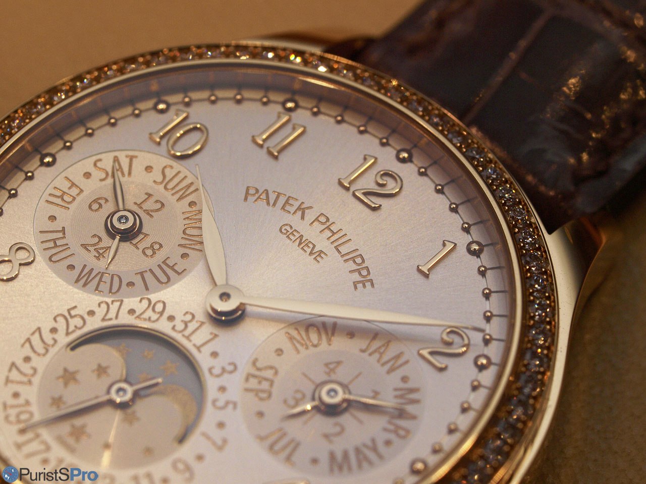 Horological Meandering EXCLUSIVE Patek Philippe