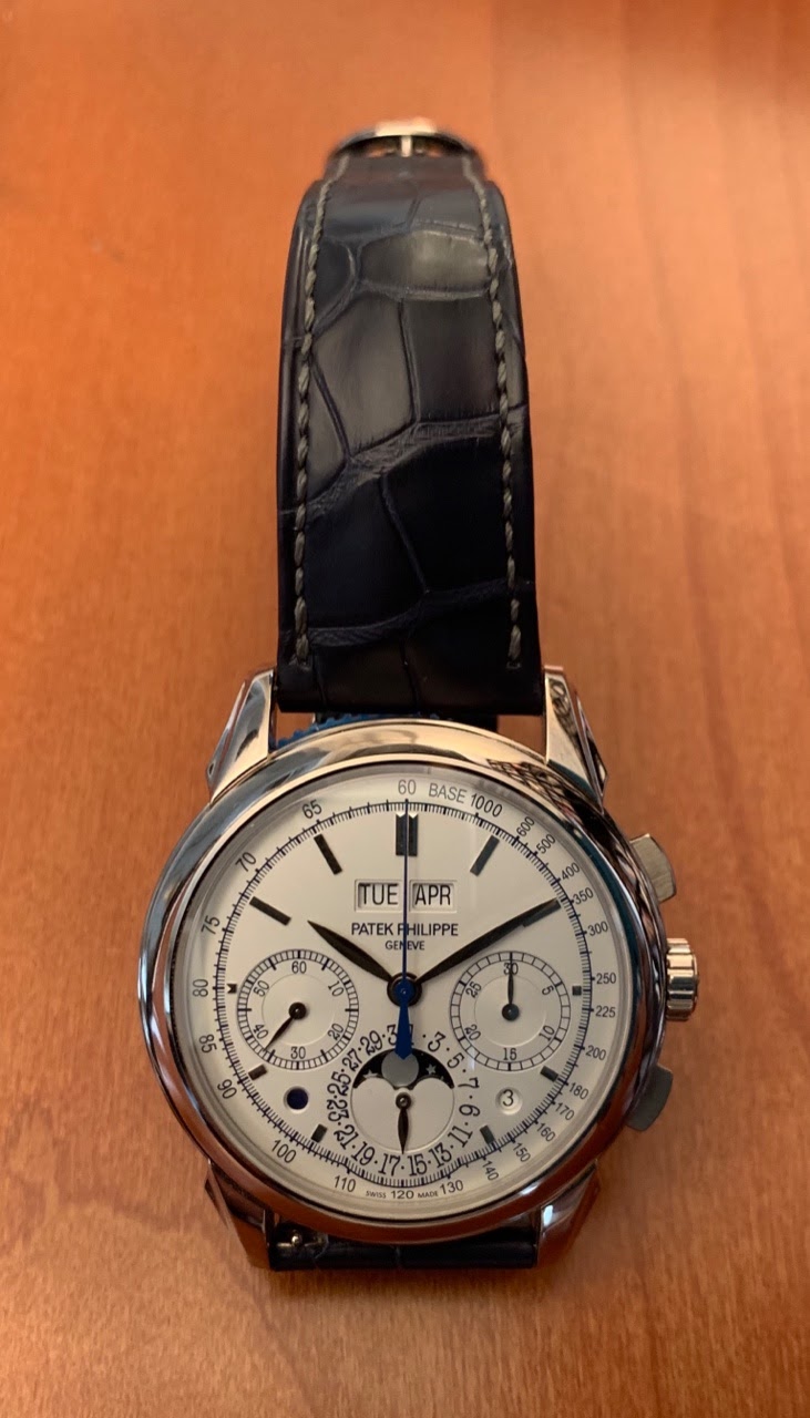 Patek Philippe brings back the 'holy grail' of watches for 170