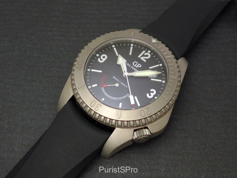 Girard perregaux sea on sale hawk