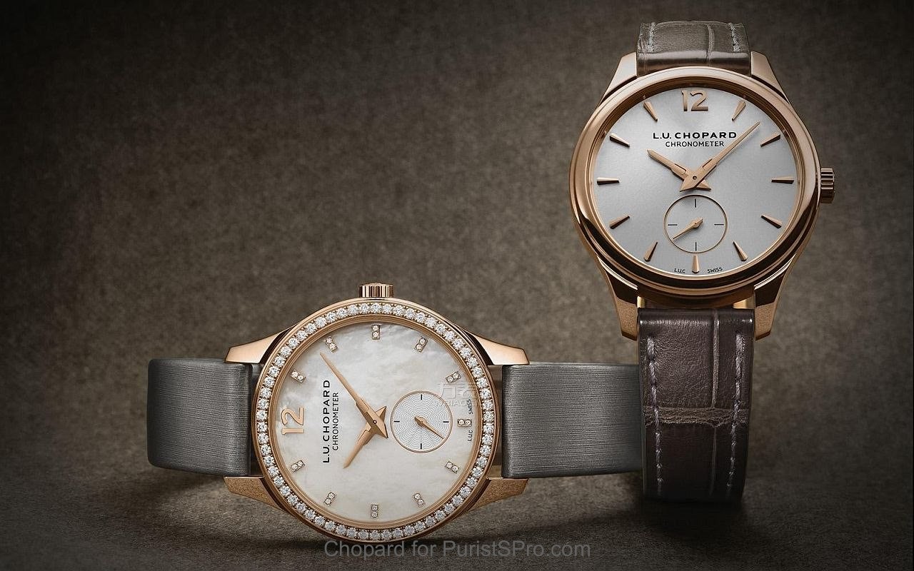 Chopard L.U.C XPS Watch Hands-On