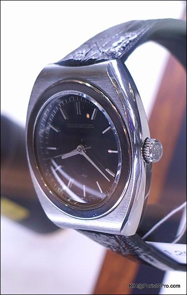 Seiko - Grand Seiko Salon + Incredible Vintage Pieces