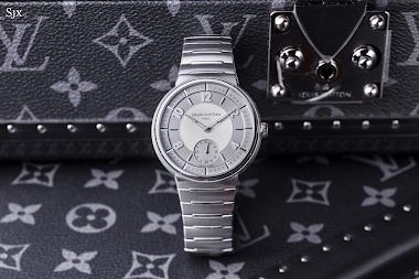 Jean Arnault Has New Goals for Louis Vuitton Watches. Profit Isn't