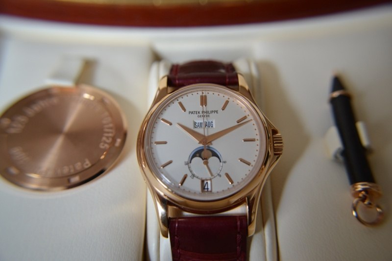 Interview: Thierry Stern on Guarding the Patek Philippe Patrimony