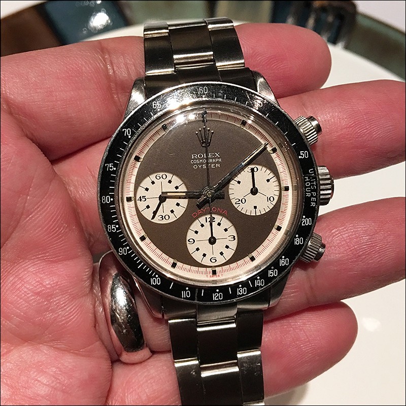 rolex daytona rco