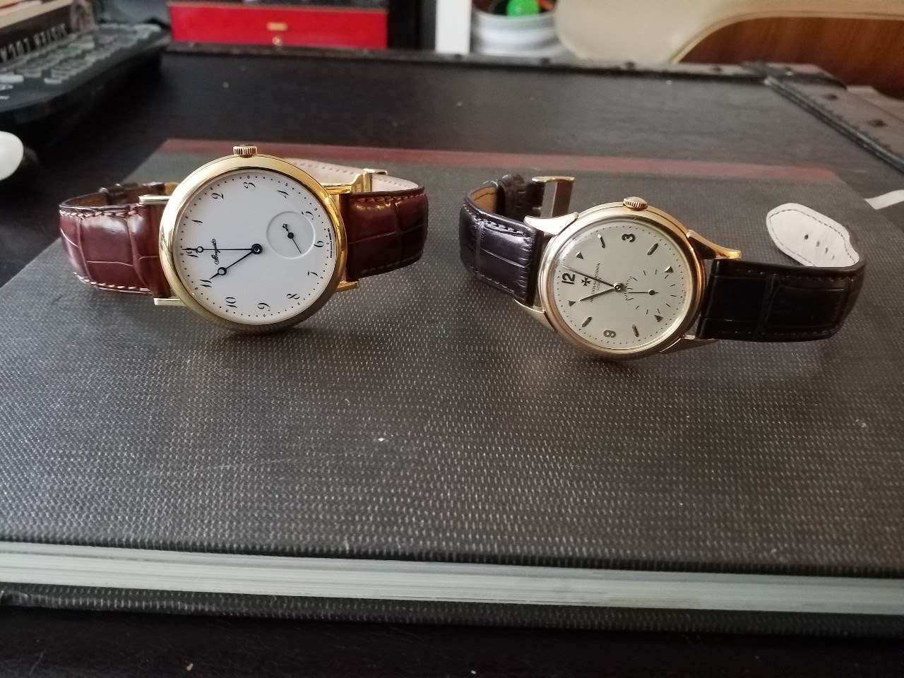 Dress watch sales under 40mm