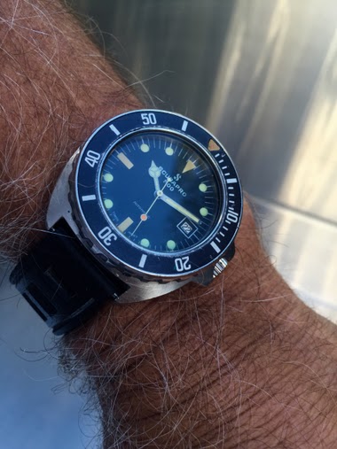 Seiko Scuba Pro 450 for Rs.111,888 for sale from a Private Seller on  Chrono24