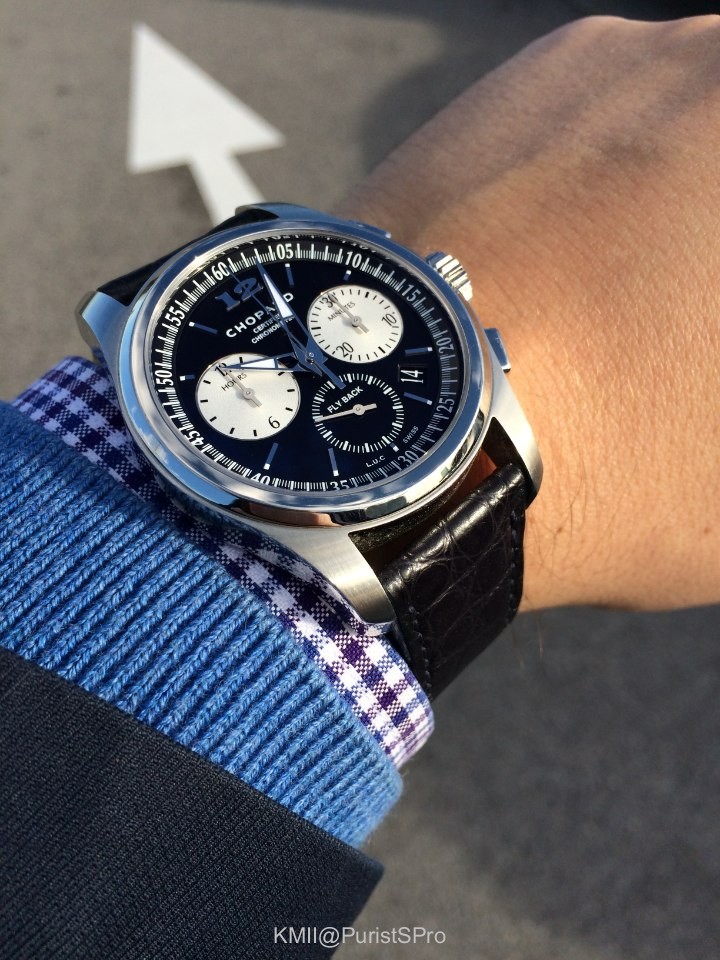 Chopard L.U.C CHRONO ONE FLYBACK