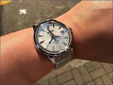 Seiko - Grand Seiko SBGM023 GMT