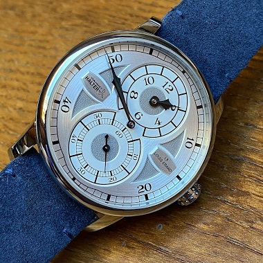 Horological Meandering - Hands on review of the Louis Vuitton