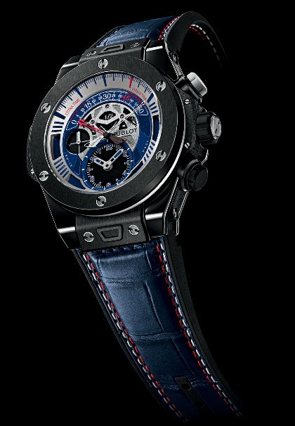 HUBLOT REIGNS SUPREME OVER EUROPEAN FOOTBALL