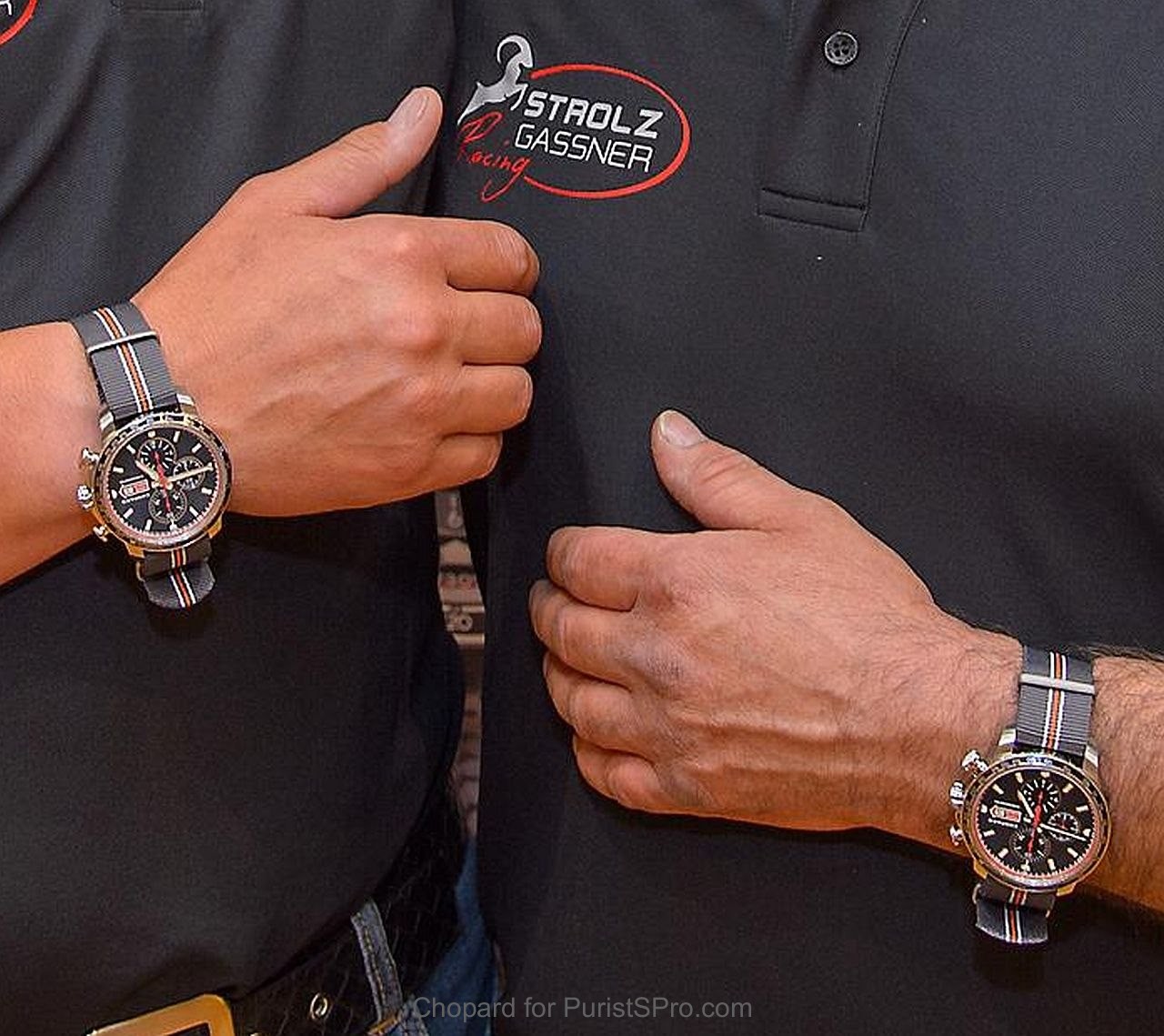 Chopard Mille Miglia GTS Chrono