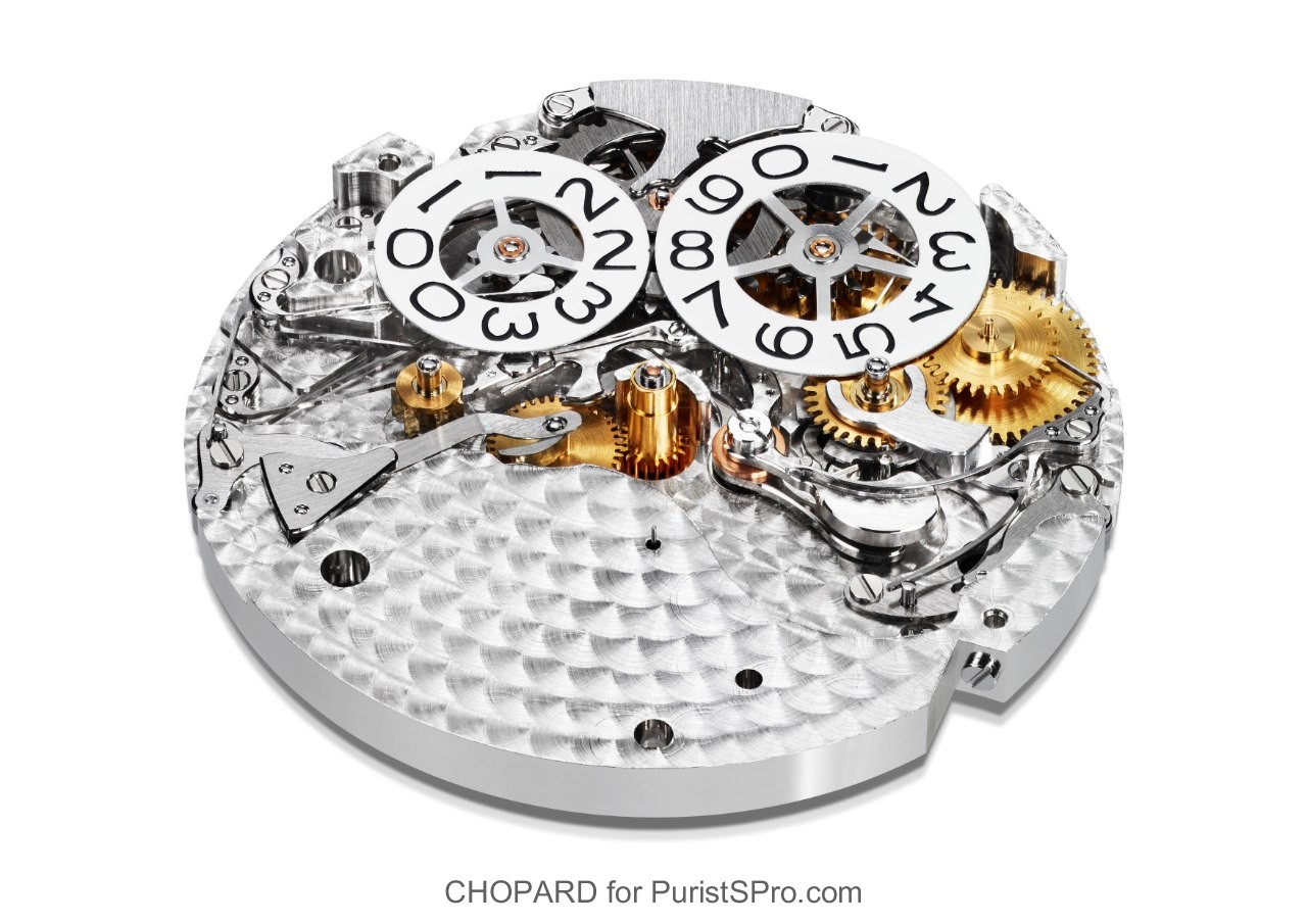 Chopard Introduces the L.U.C Perpetual Twin CronotempVs Edition