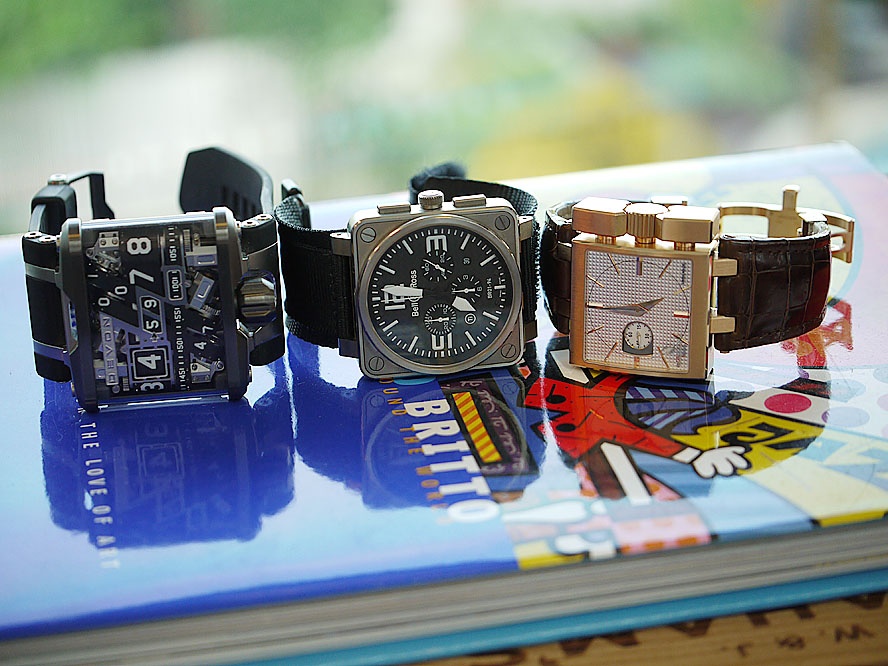 Bell & ross on sale used