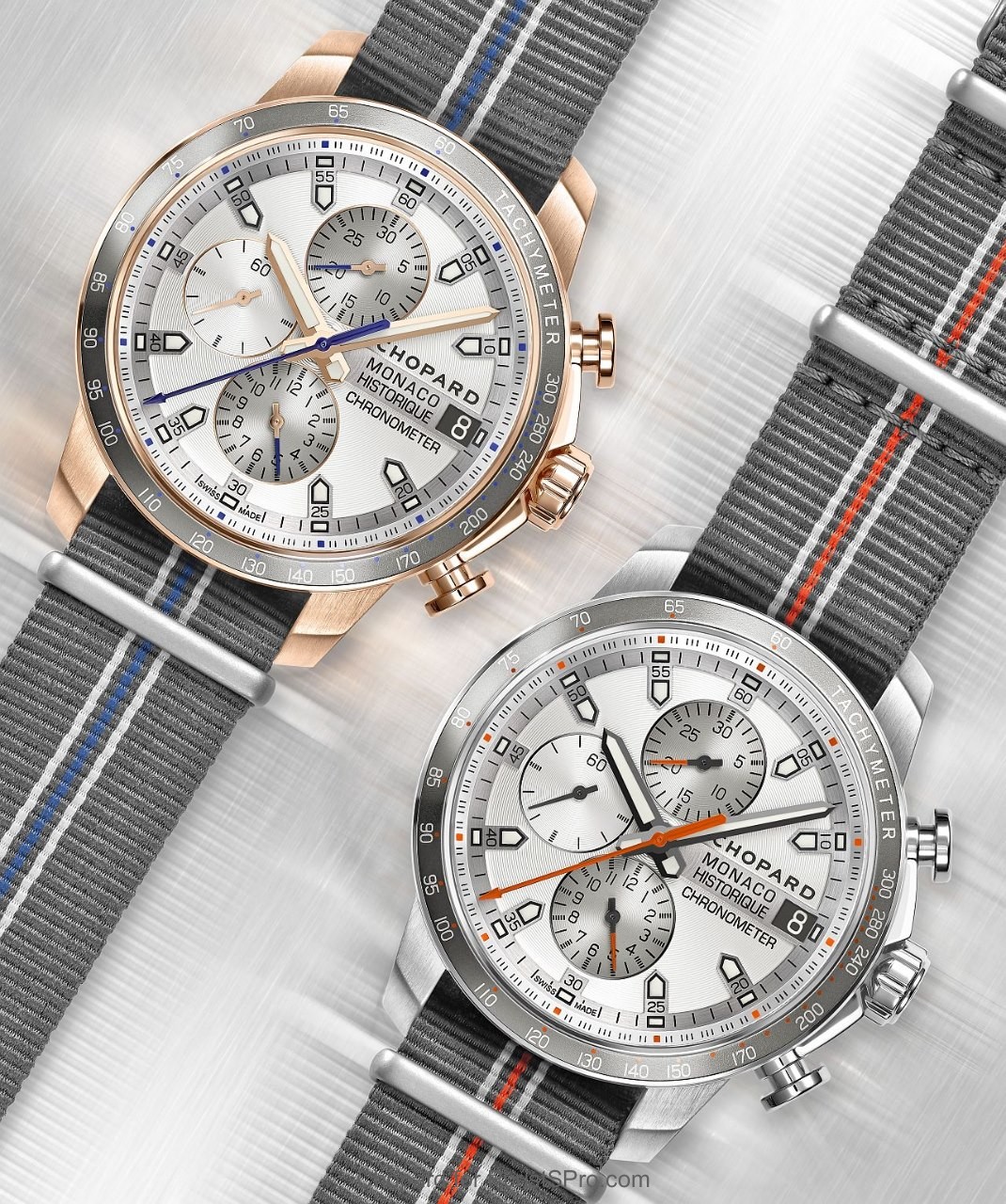 Chopard Grand Prix de Monaco 2016 editions